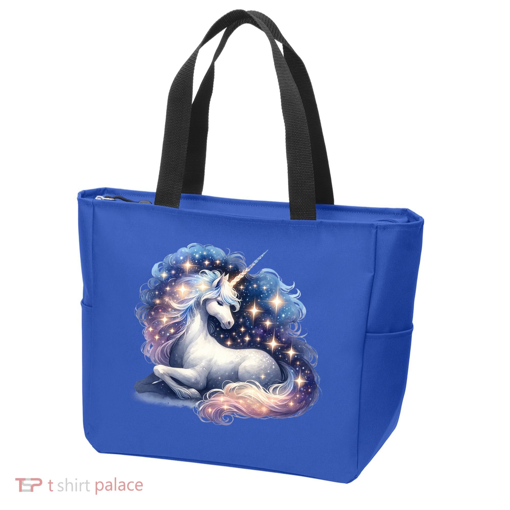Fantasy Animals Amazing Unicorn Friends  Gift Tote Bag