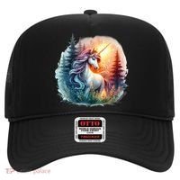 Fantasy Animals Amazing Unicorn Friends Funny Hat thumb 0