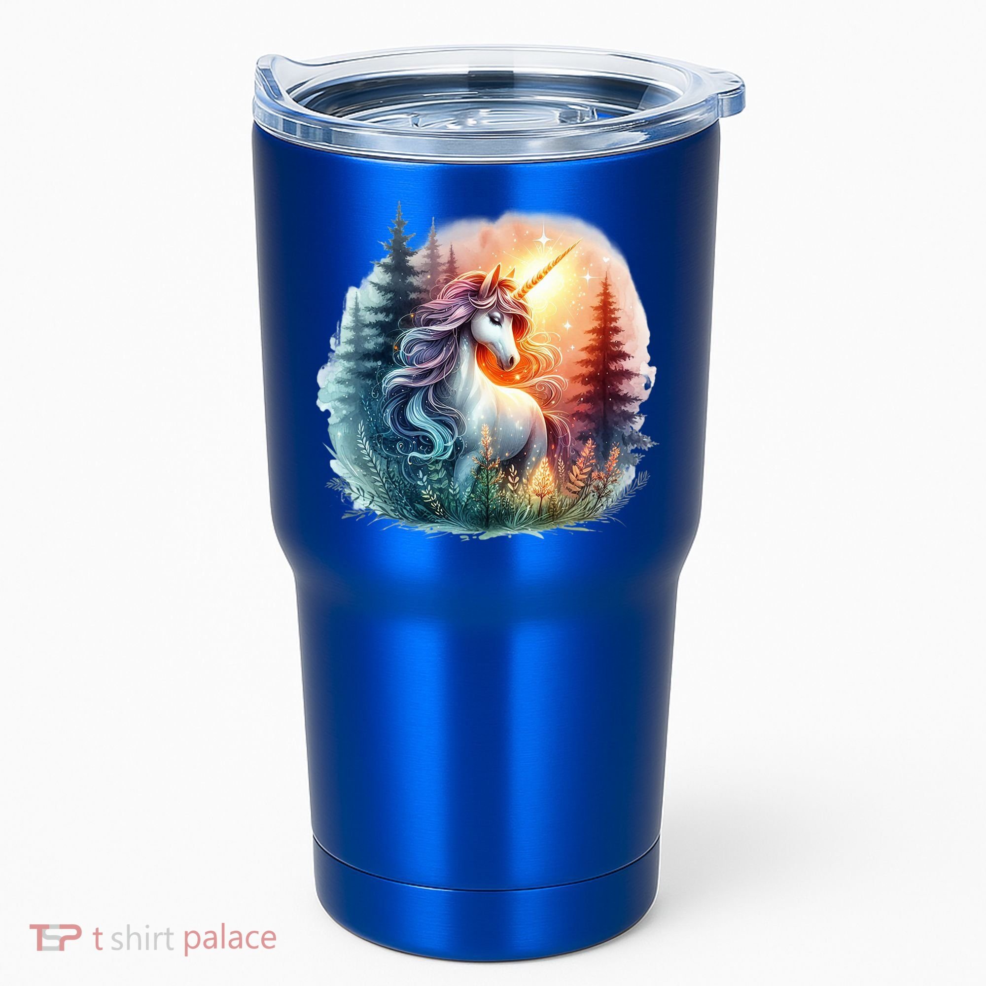 Fantasy Animals Amazing Unicorn Friends Funny Tumbler