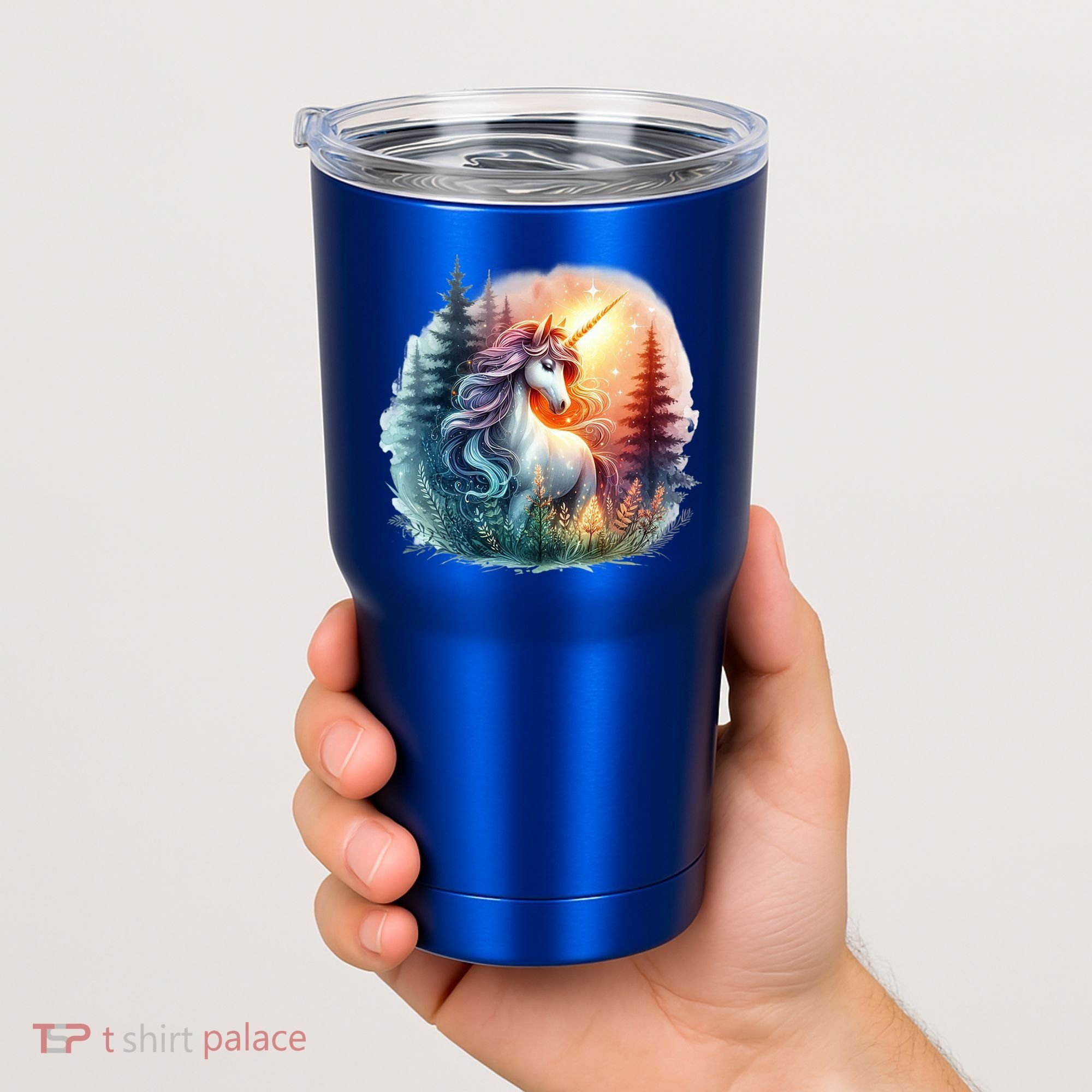 Fantasy Animals Amazing Unicorn Friends Funny Tumbler