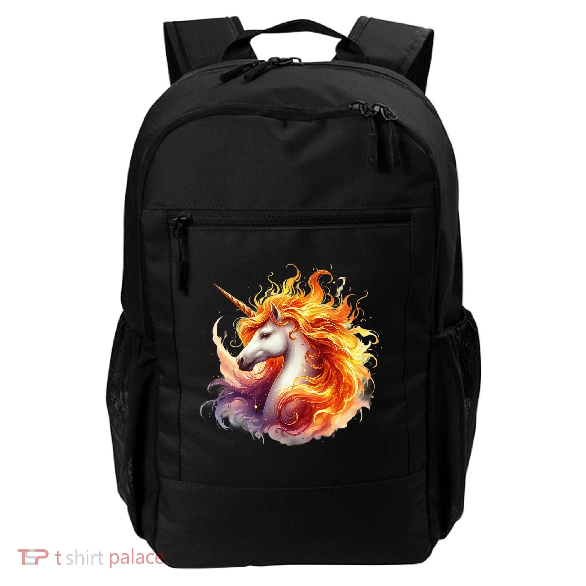 Fantasy Animals Amazing Unicorn Friends Cute Backpack