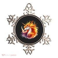 Fantasy Animals Amazing Unicorn Friends Cute Ornament thumb 0