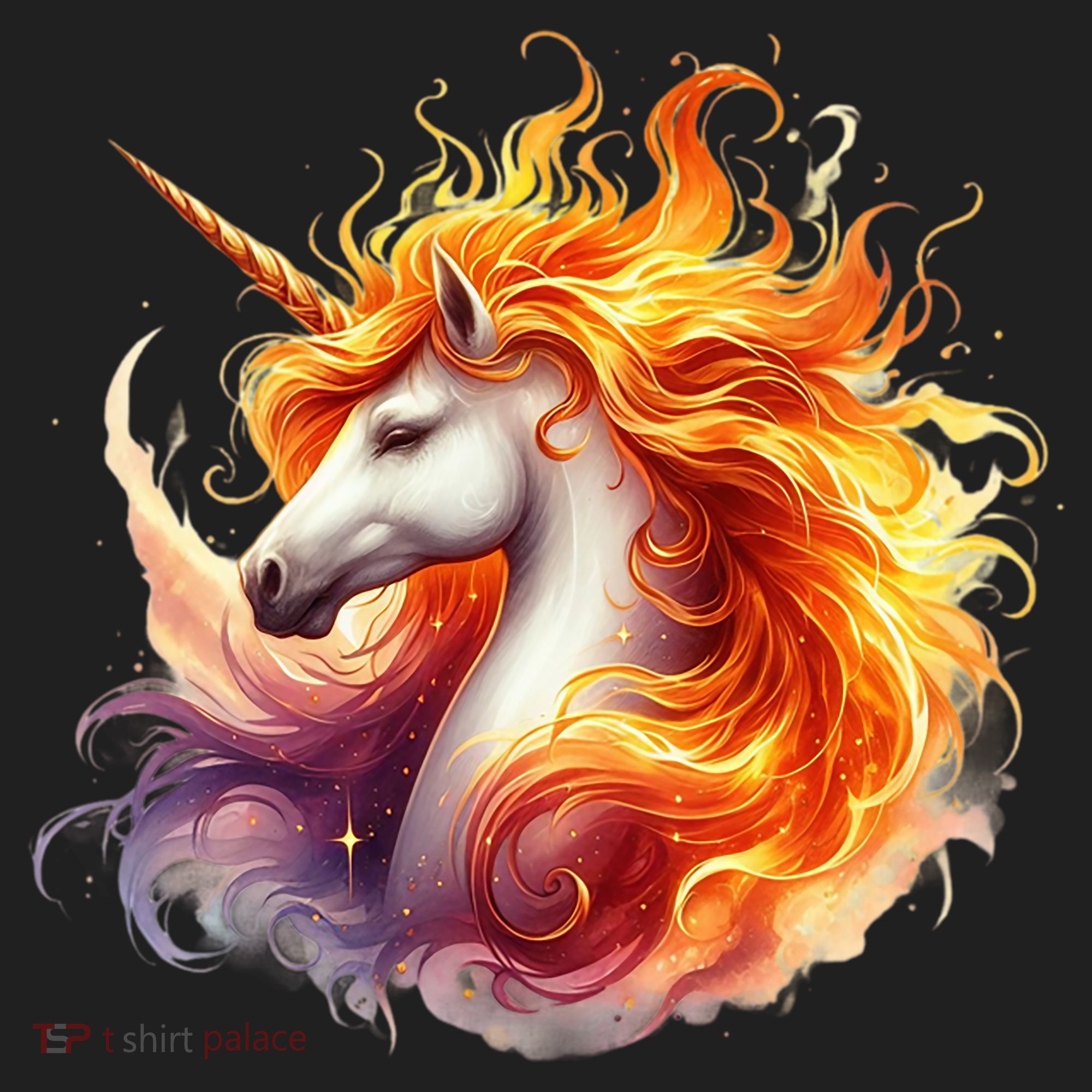 Fantasy Animals Amazing Unicorn Friends Cute Hat