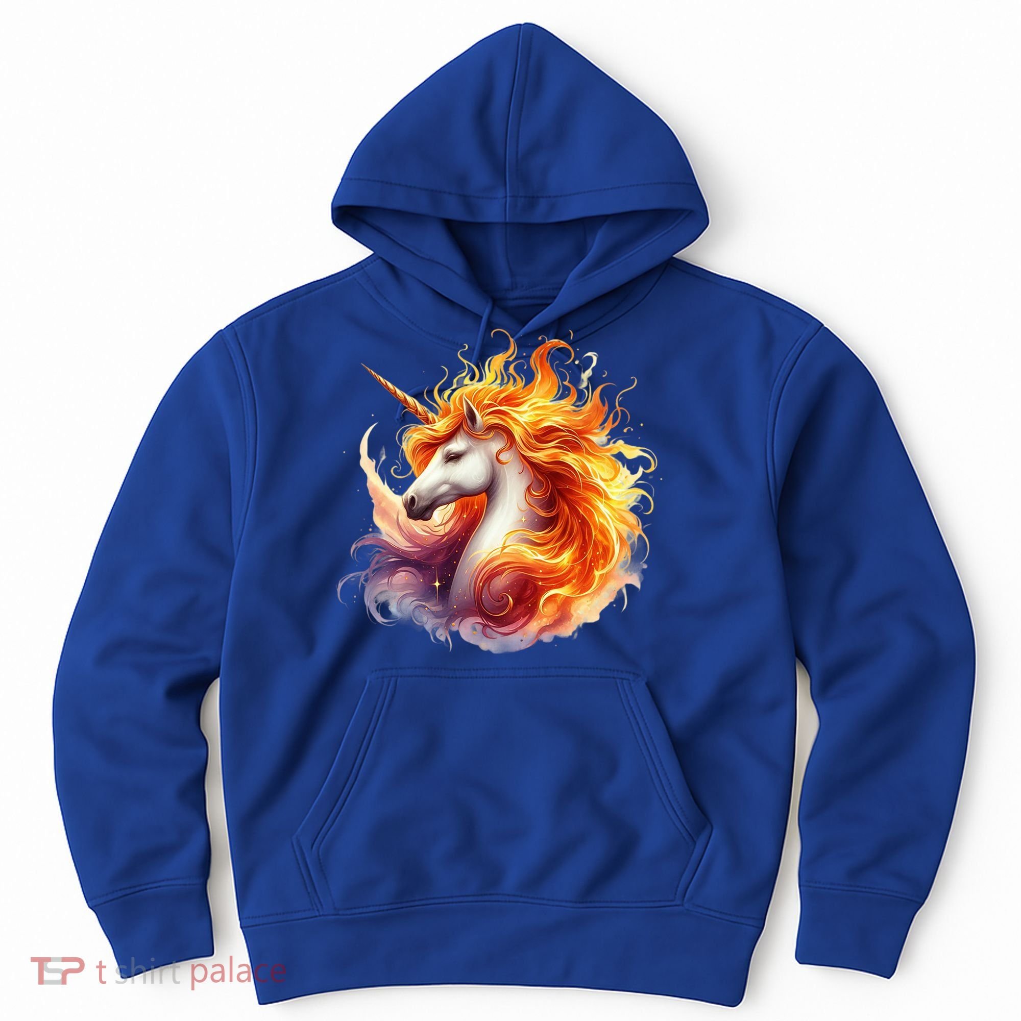 Fantasy Animals Amazing Unicorn Friends Cute Hoodie
