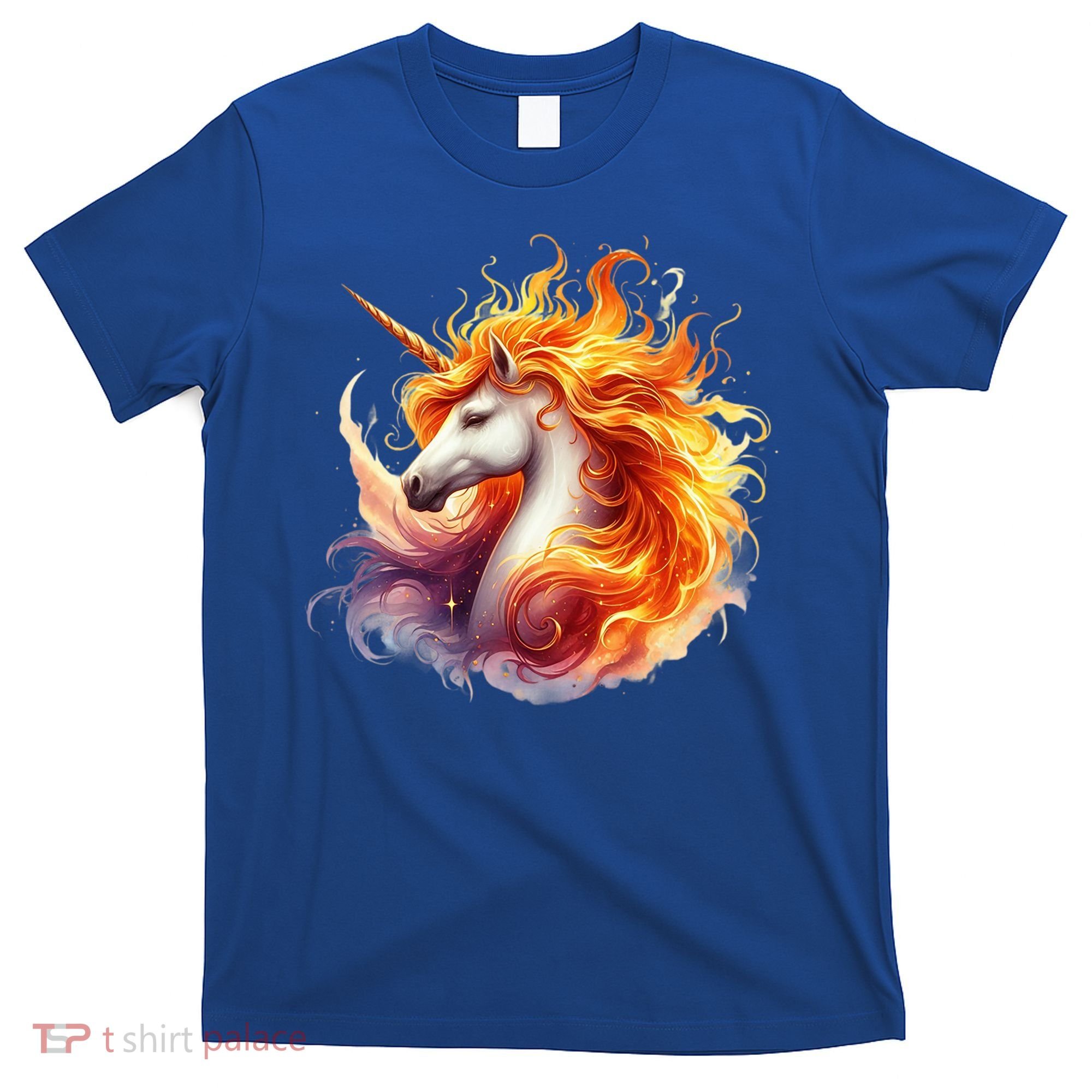 Fantasy Animals Amazing Unicorn Friends Cute T-Shirt