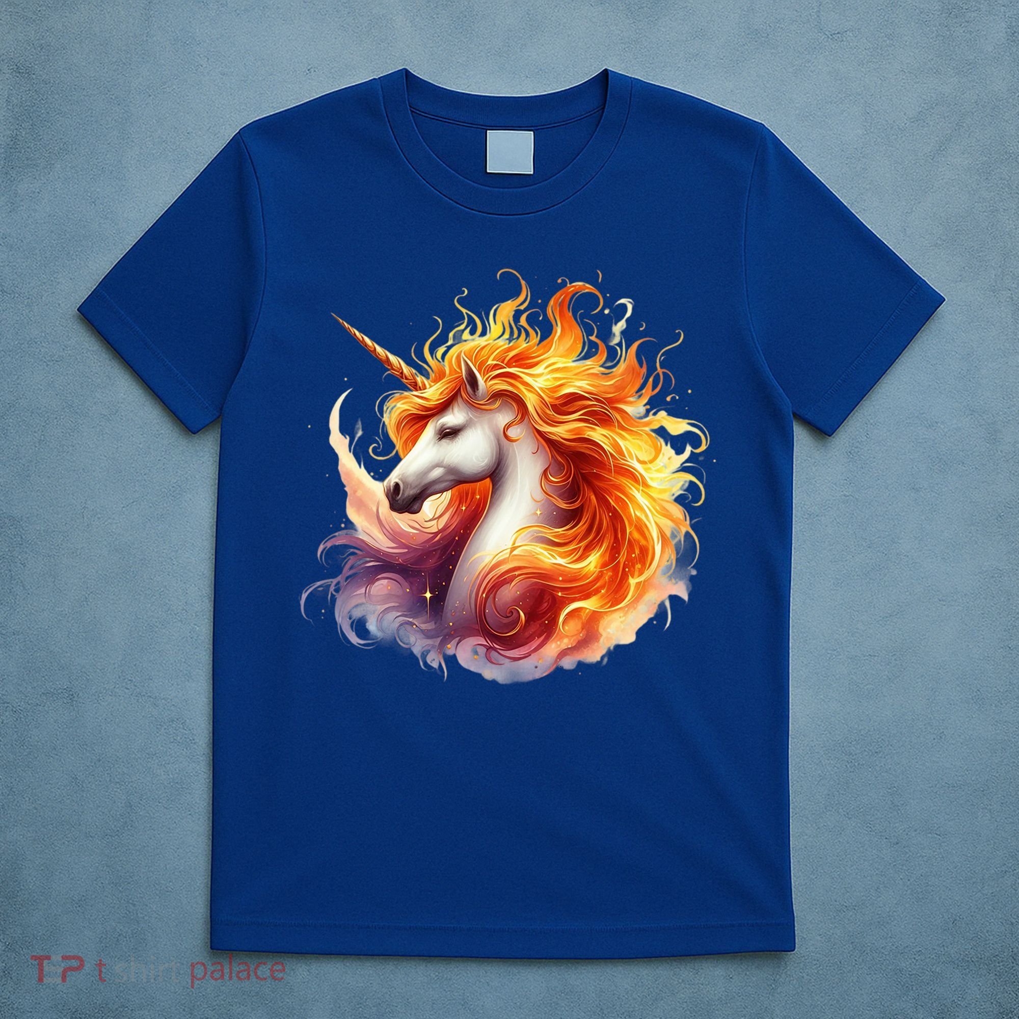 Fantasy Animals Amazing Unicorn Friends Cute T-Shirt