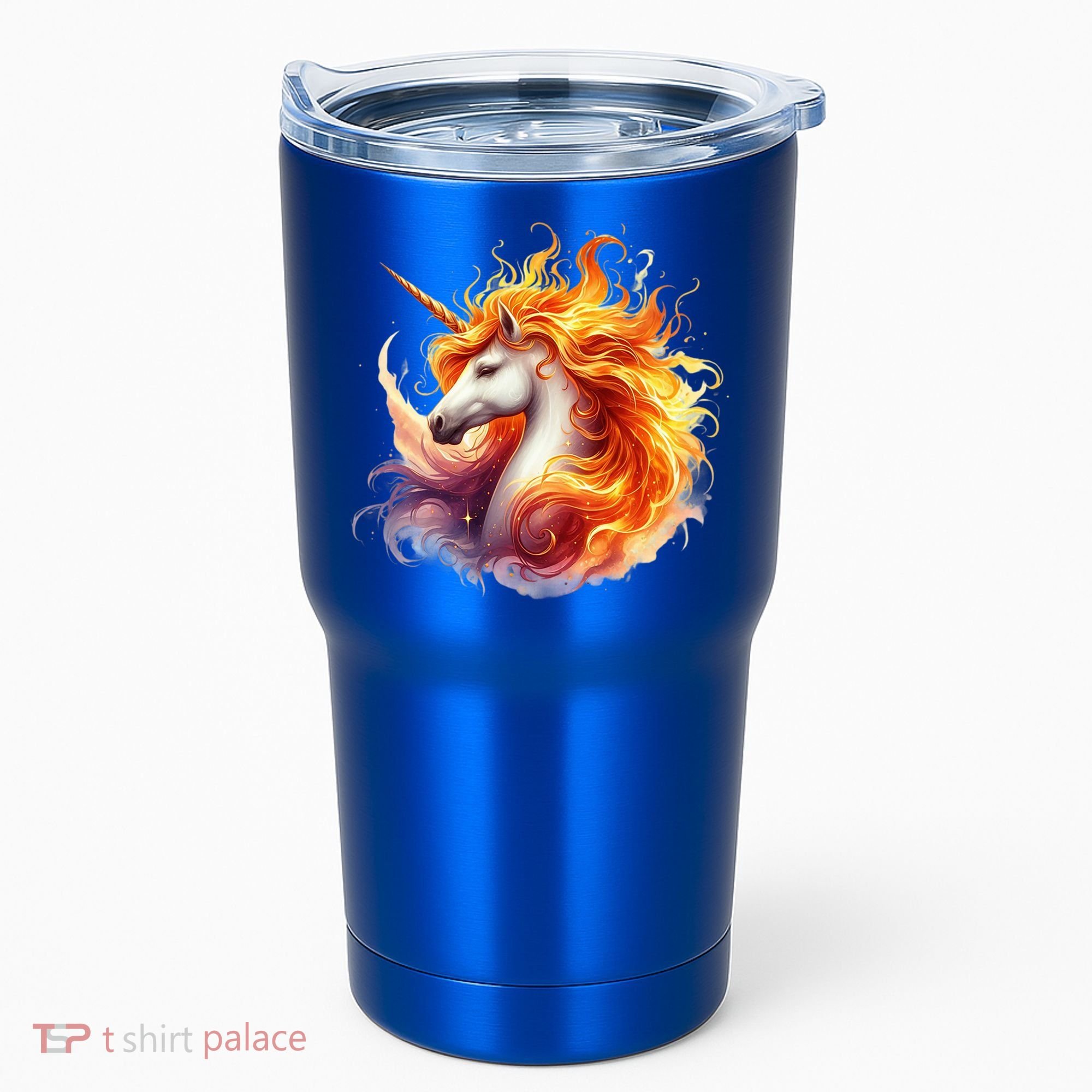 Fantasy Animals Amazing Unicorn Friends Cute Tumbler