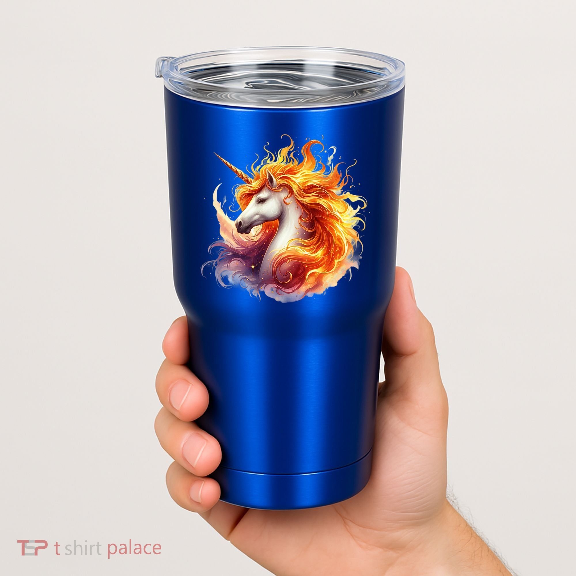 Fantasy Animals Amazing Unicorn Friends Cute Tumbler