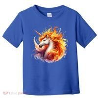 Fantasy Animals Amazing Unicorn Friends Cute Toddler T-Shirt thumb 0