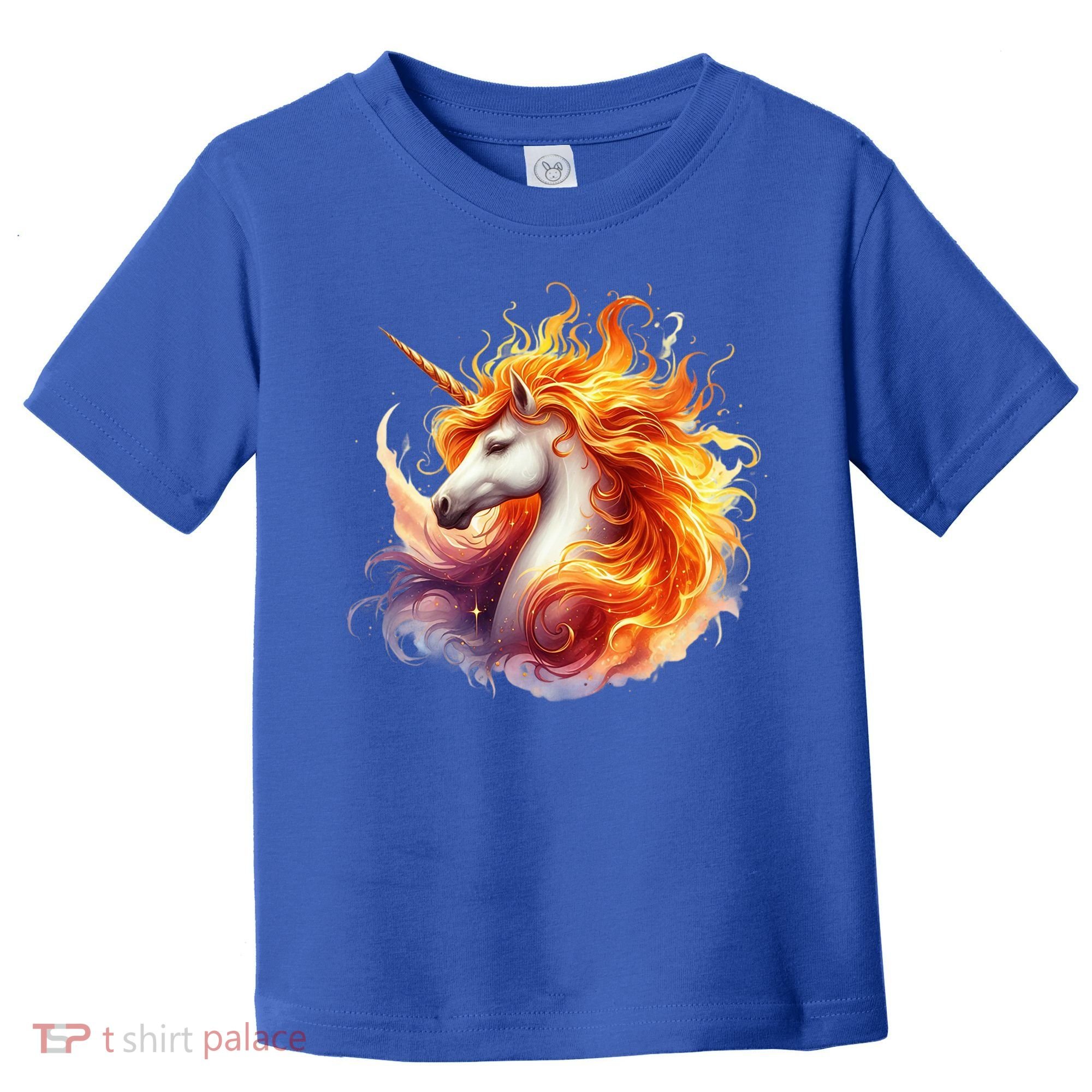 Fantasy Animals Amazing Unicorn Friends Cute Toddler T-Shirt