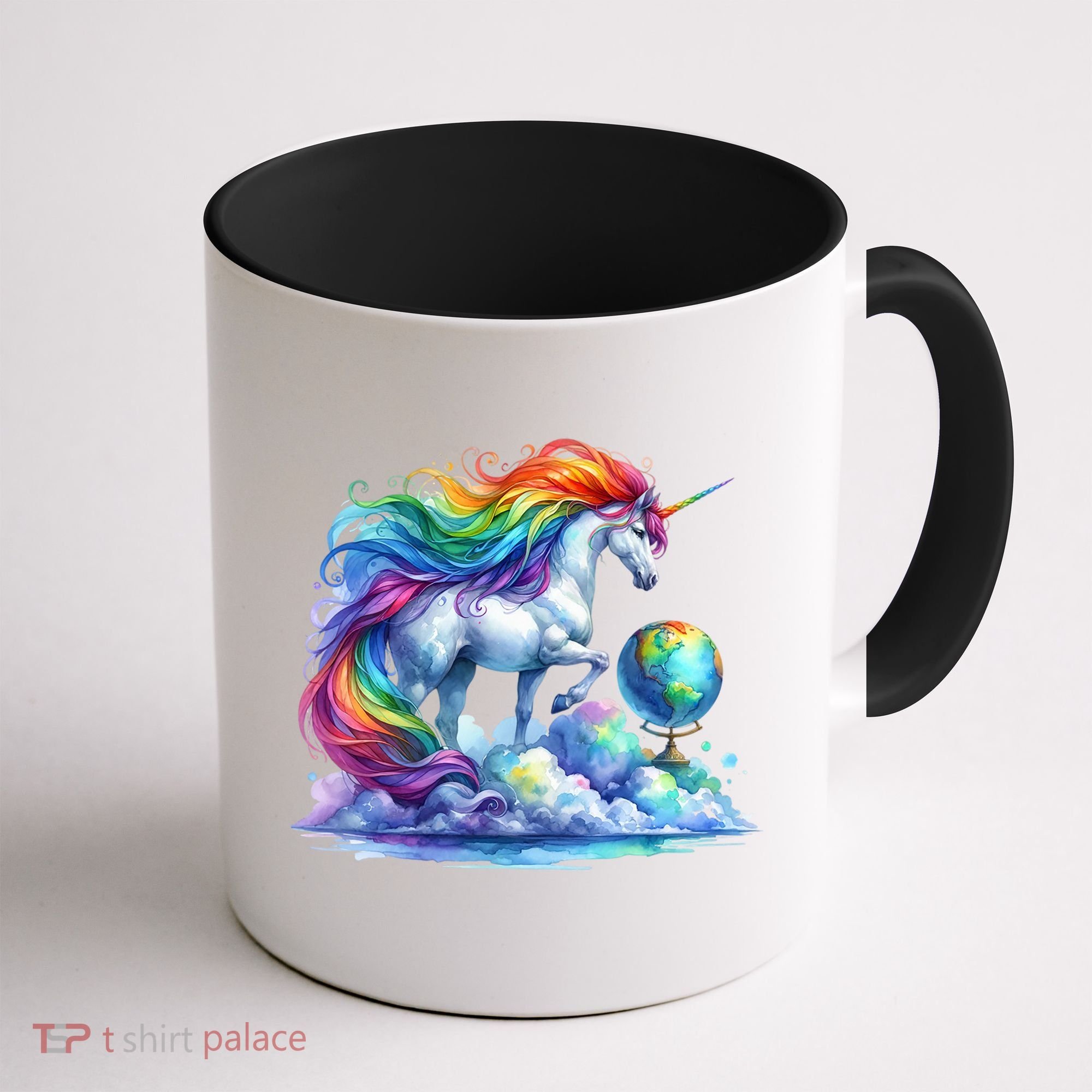 Fantasy Animals Amazing Unicorn Friends Great Graphic Coffee Mug