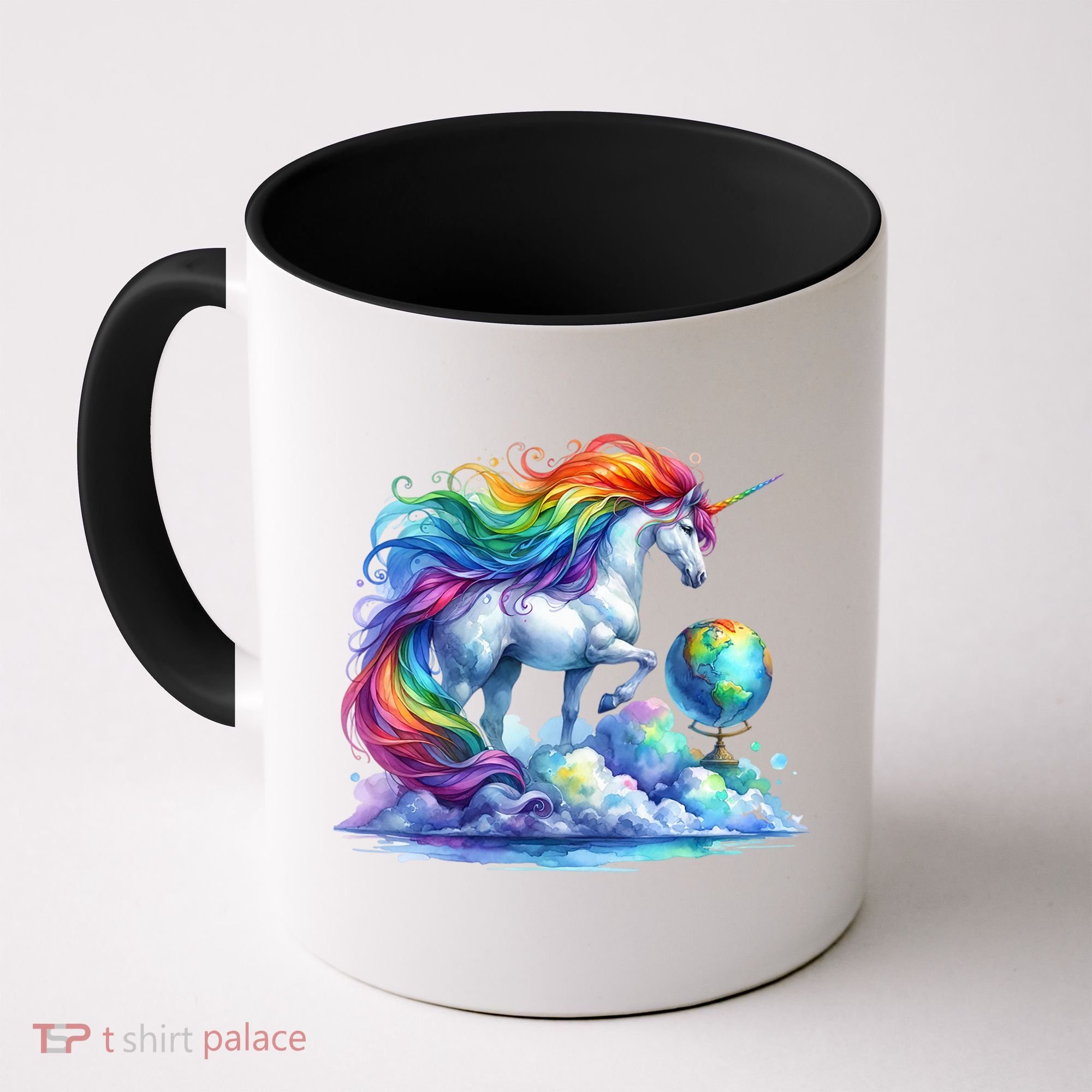 Fantasy Animals Amazing Unicorn Friends Great Graphic Coffee Mug