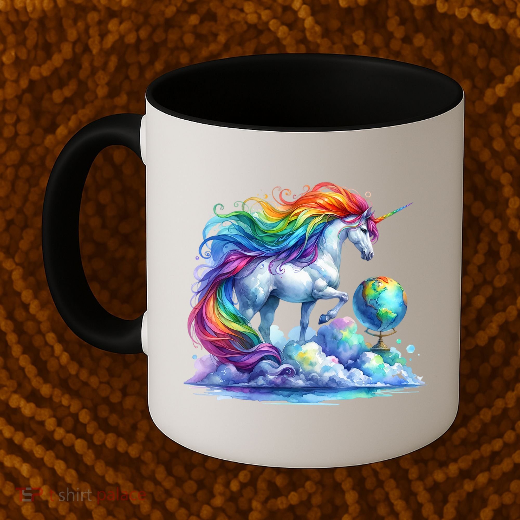 Fantasy Animals Amazing Unicorn Friends Great Graphic Coffee Mug