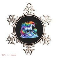Fantasy Animals Amazing Unicorn Friends Great Graphic Ornament thumb 0