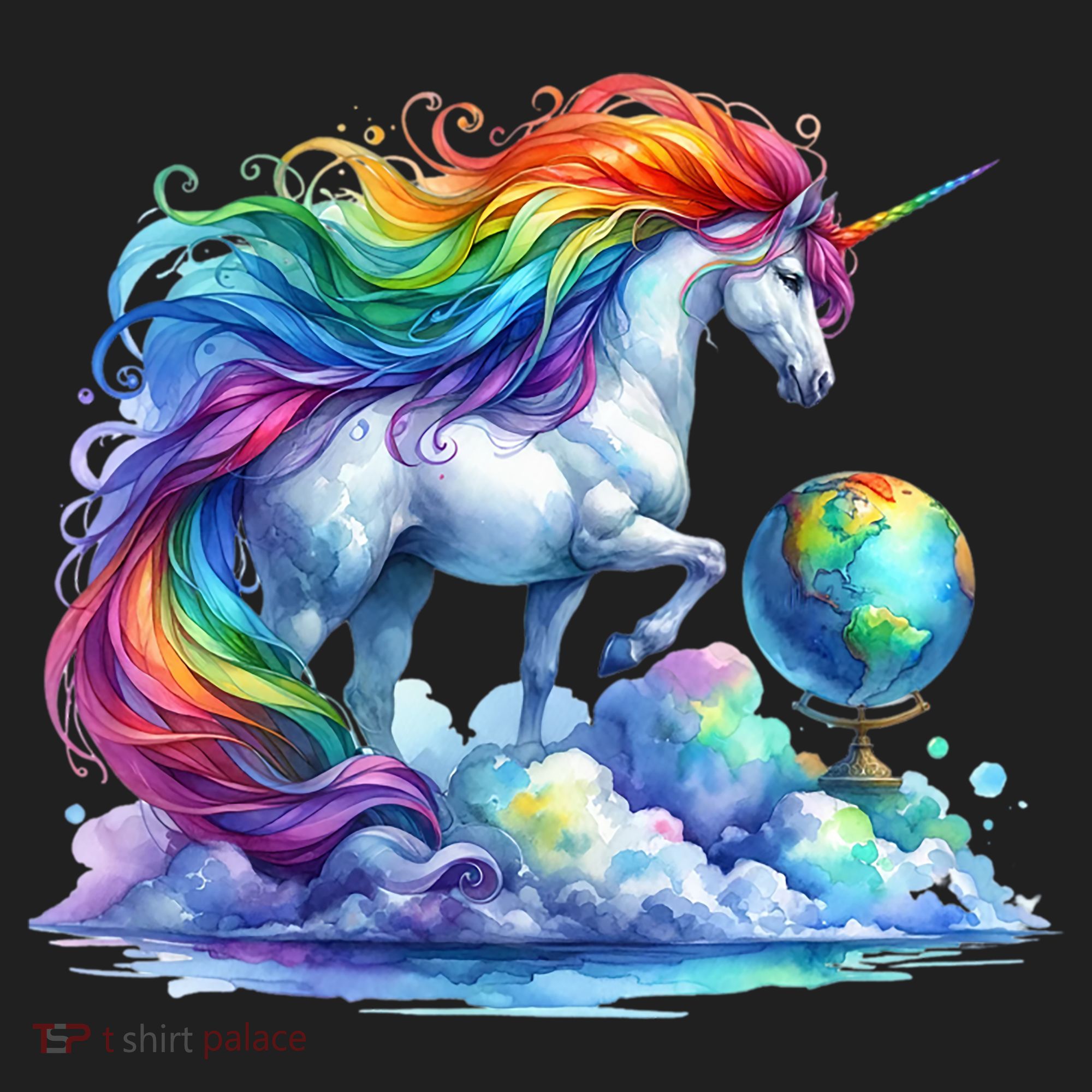 Fantasy Animals Amazing Unicorn Friends Great Graphic Hat