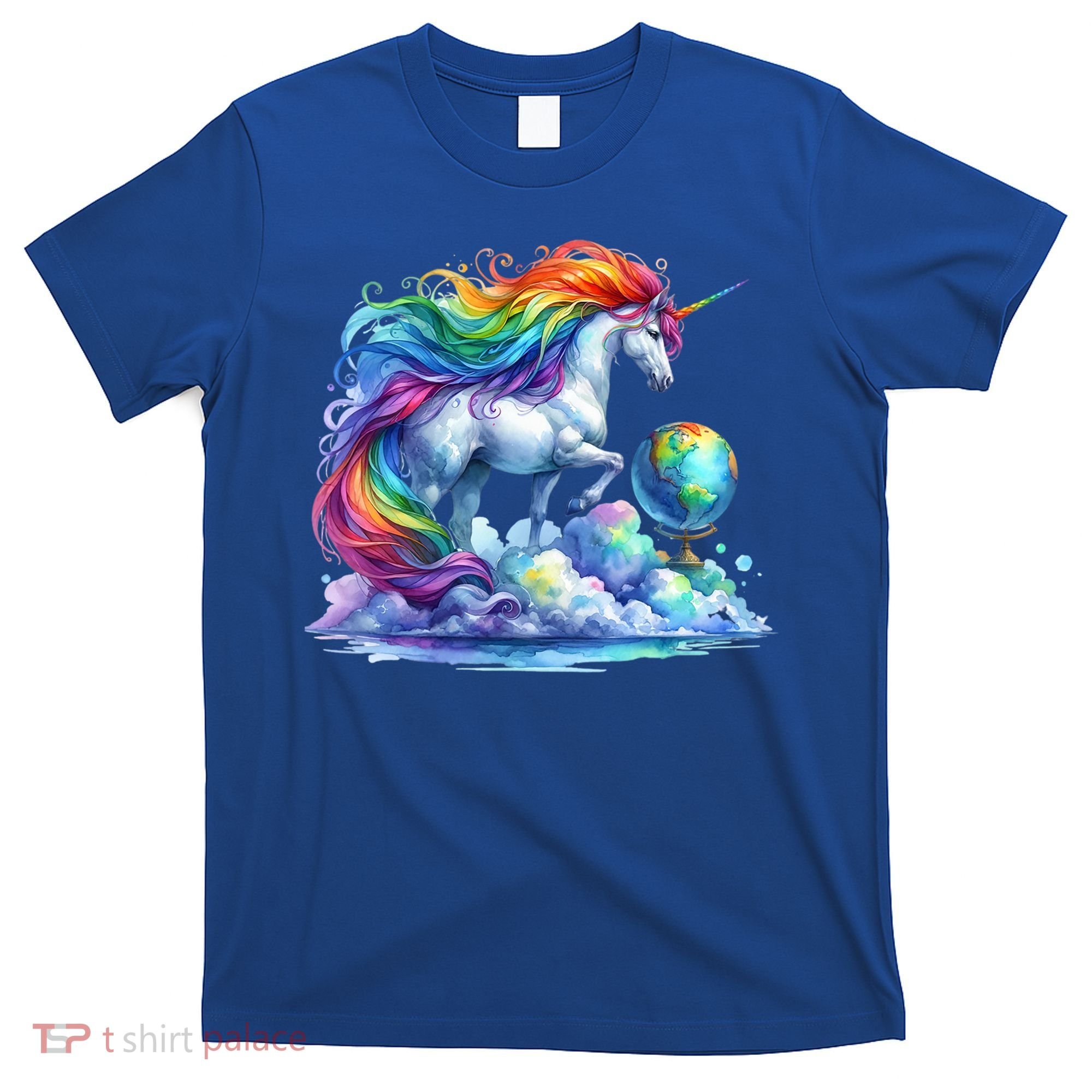 Fantasy Animals Amazing Unicorn Friends Great Graphic T-Shirt