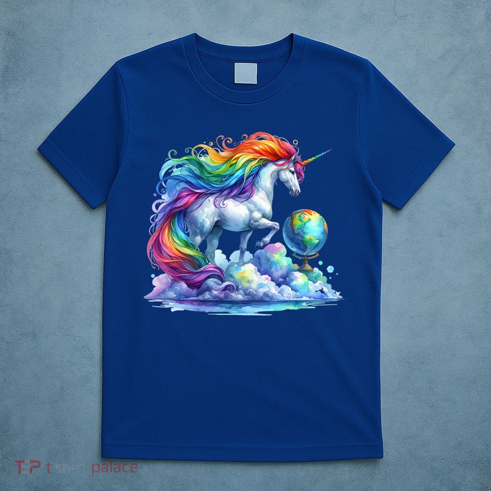 Fantasy Animals Amazing Unicorn Friends Great Graphic T-Shirt