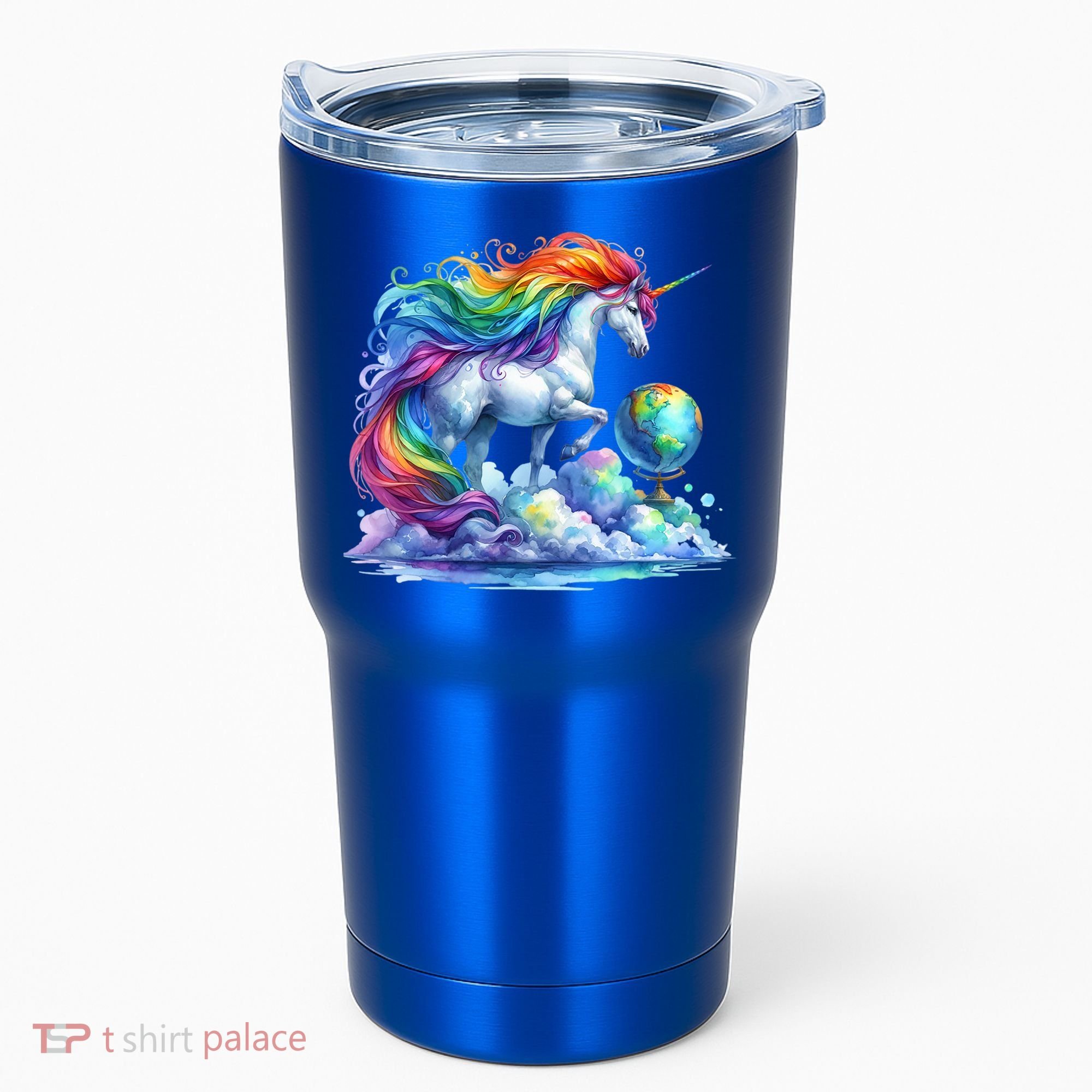 Fantasy Animals Amazing Unicorn Friends Great Graphic Tumbler