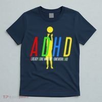Funny ADHD Already Done With My Homework Dad T-Shirt thumb 5