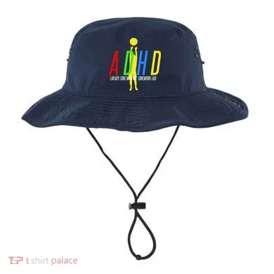 Funny ADHD Already Done With My Homework Dad Bucket Hat