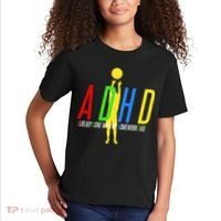 Funny ADHD Already Done With My Homework Dad Kids T-Shirt thumb 2