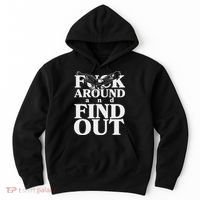Fuck Around And Find Out Eagle Hoodie thumb 0
