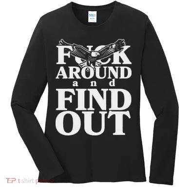 Women's Long Sleeve Shirt