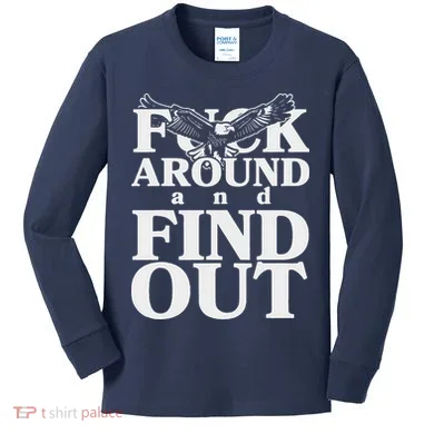 Kids Long Sleeve Shirt