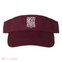 Funny Accountant Art For Men Women CPA Accounting Bookkeeper Visor thumb 0