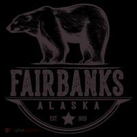 Fairbanks Alaska Bear Vacation And Cruise Gift Coffee Mug thumb 5
