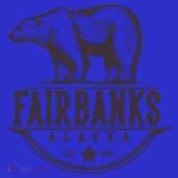 Fairbanks Alaska Bear Vacation And Cruise Gift Sweatshirt thumb 3