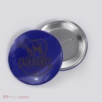Fairbanks Alaska Bear Vacation And Cruise Gift Button thumb 0