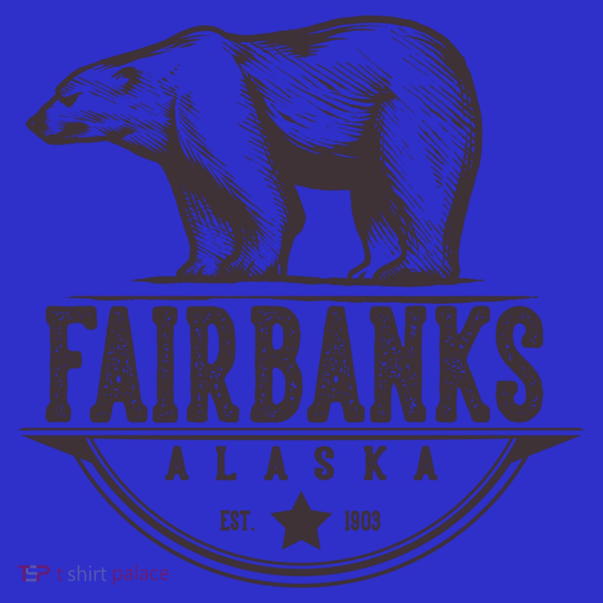 Fairbanks Alaska Bear Vacation And Cruise Gift Visor