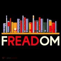 Freadom Anti Ban Books Freedom To Read Book Lover Reading Coffee Mug thumb 5