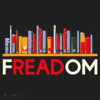 Freadom Anti Ban Books Freedom To Read Book Lover Reading Beanie thumb 2