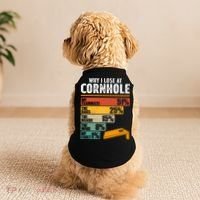 Why I Lose At Cornhole Doggie Tank thumb 2