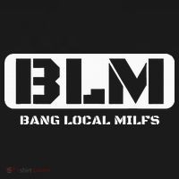Funny Adult Blm Bang Local Milfs Word Play Women's Tank Top thumb 5