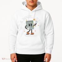 Funny A Book A Day Keep The Mental Breakdown Away Book Lover Hoodie thumb 2