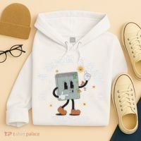 Funny A Book A Day Keep The Mental Breakdown Away Book Lover Hoodie thumb 4