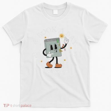 Funny A Book A Day Keep The Mental Breakdown Away Book Lover T-Shirt