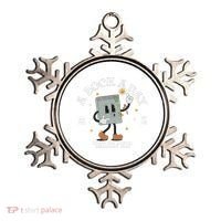 Funny A Book A Day Keep The Mental Breakdown Away Book Lover Ornament thumb 0
