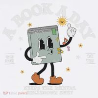 Funny A Book A Day Keep The Mental Breakdown Away Book Lover Baby Bodysuit thumb 2