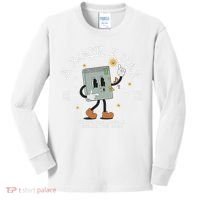 Funny A Book A Day Keep The Mental Breakdown Away Book Lover Kids Long Sleeve Shirt thumb 0