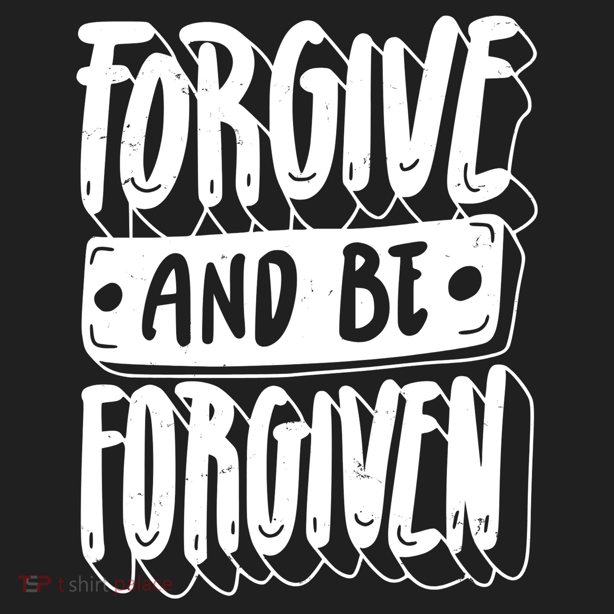 Forgive And Be Forgiven Women's Sweatshirt