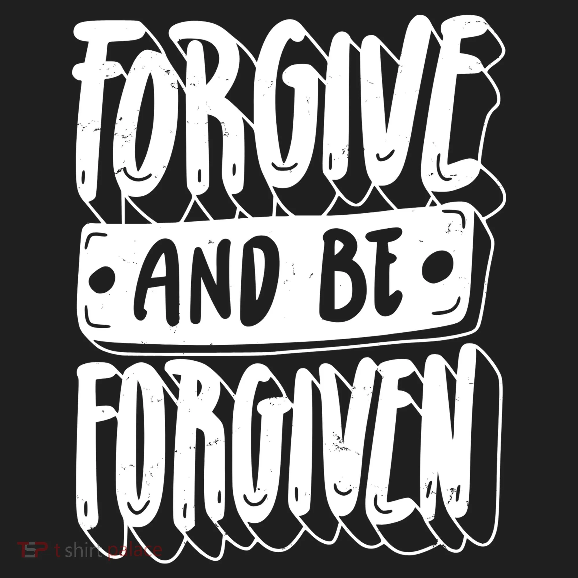 Forgive And Be Forgiven Beanie