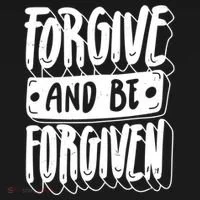 Forgive And Be Forgiven Toddler Hoodie thumb 2