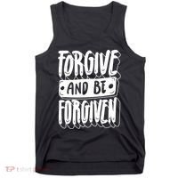 Forgive And Be Forgiven Tank Top thumb 0