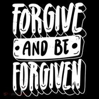 Forgive And Be Forgiven Kids Sweatshirt thumb 2