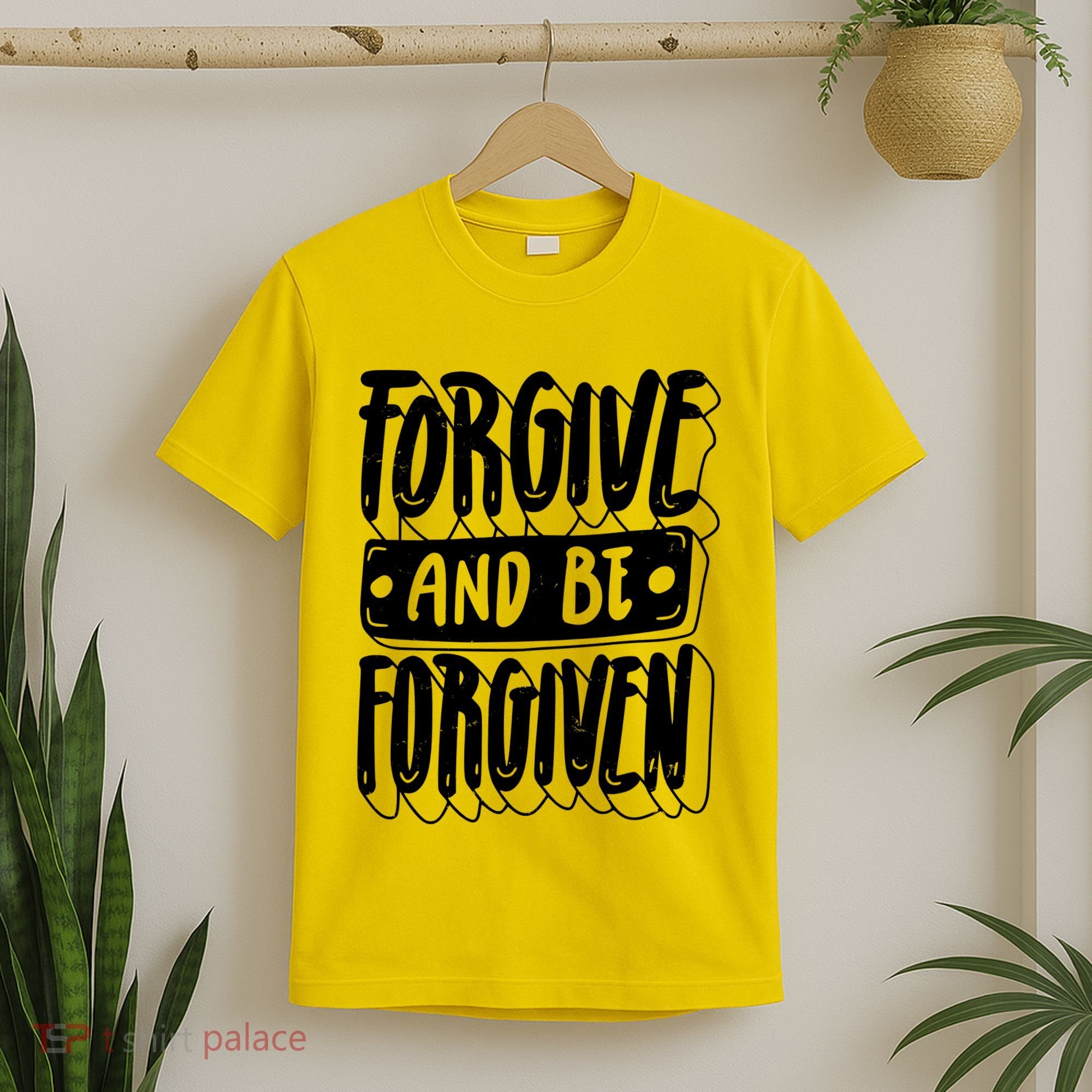 Forgive And Be Forgiven T-Shirt
