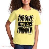 Forgive And Be Forgiven Kids T-Shirt thumb 2